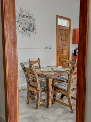 Furnished 3bdrm House in Kaskazini A for rent