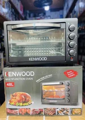 48 Liters Kenwood Oven