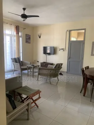 Furnished 2bdrm Apartment in Mjini for rent