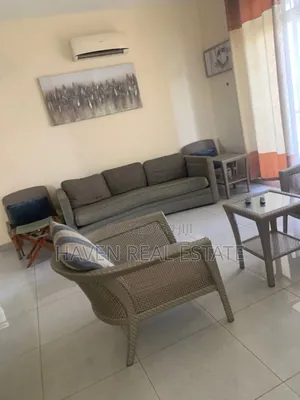 Furnished 2bdrm Apartment in Mjini for rent