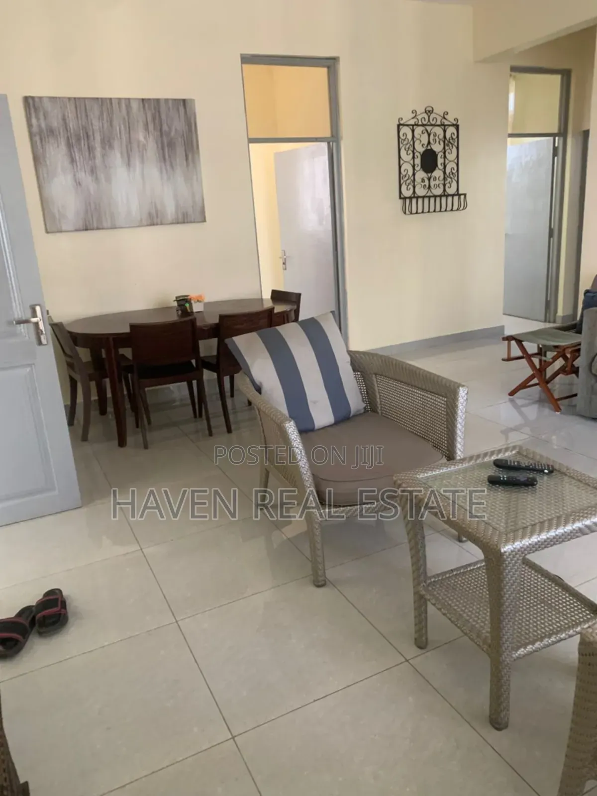 Furnished 2bdrm Apartment in Mjini for rent