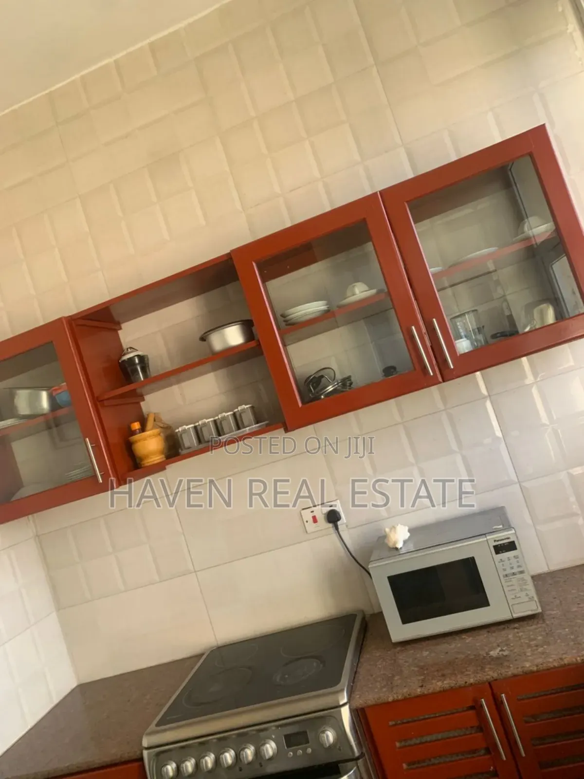 Furnished 2bdrm Apartment in Mjini for rent