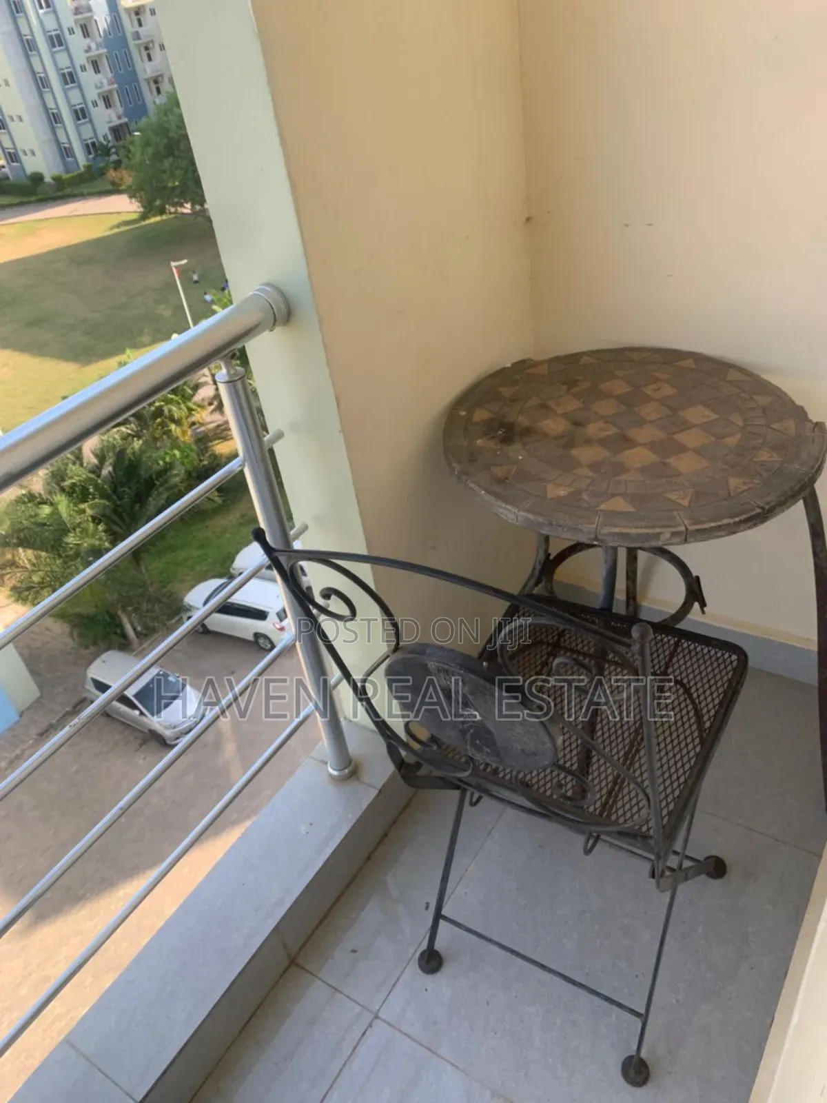 Furnished 2bdrm Apartment in Mjini for rent