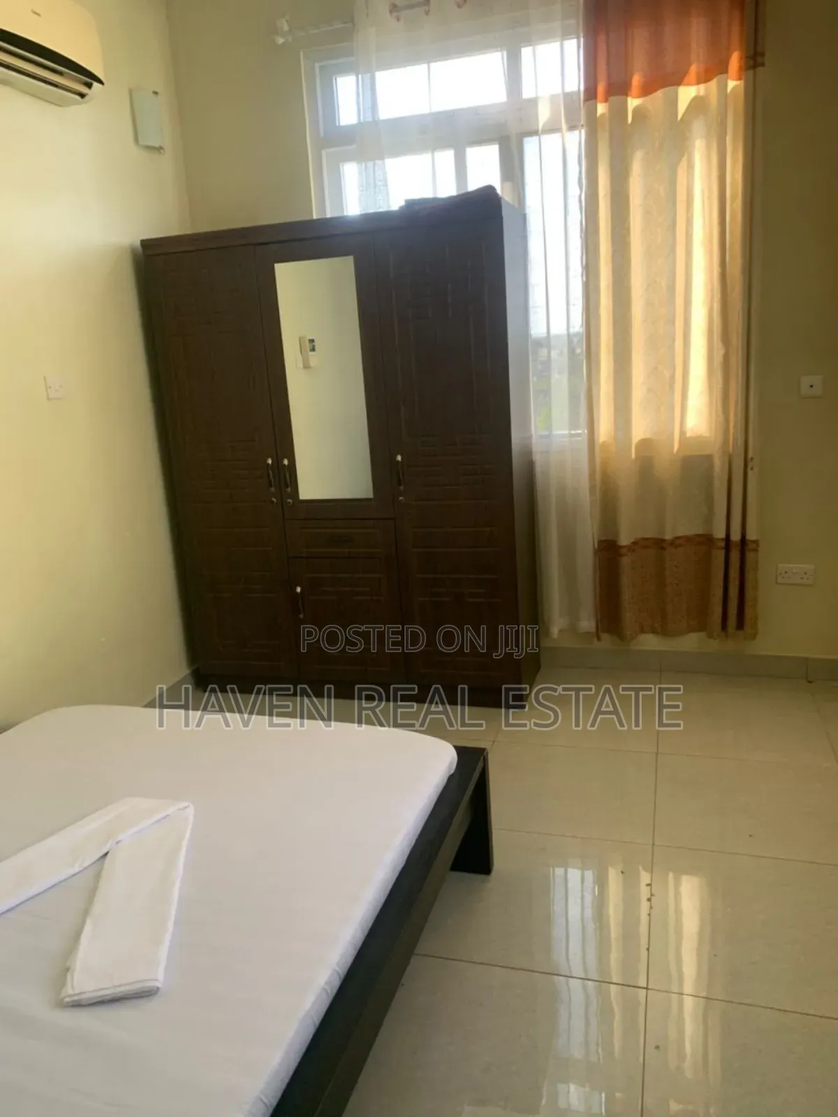 Furnished 2bdrm Apartment in Mjini for rent