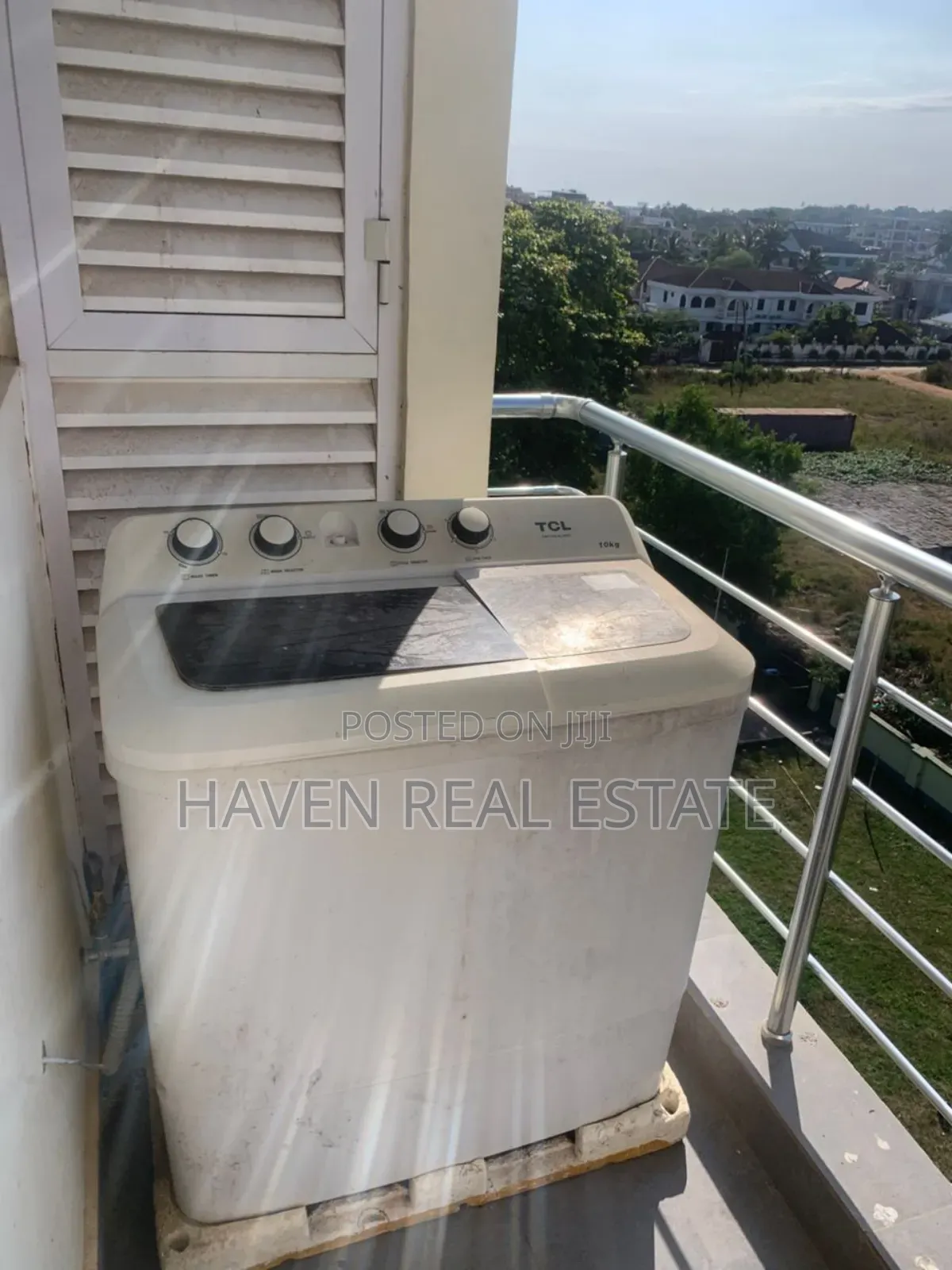 Furnished 2bdrm Apartment in Mjini for rent