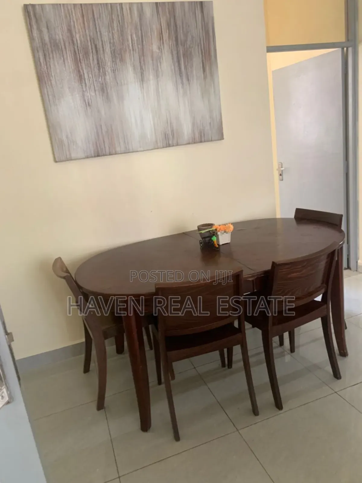 Furnished 2bdrm Apartment in Mjini for rent