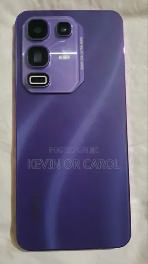 Infinix Note 50 Pro+ 256 GB Purple