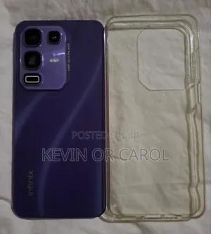 Infinix Note 50 Pro+ 256 GB Purple