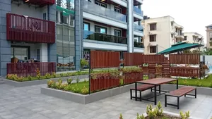 Furnished 2bdrm Apartment in Masaki for rent
