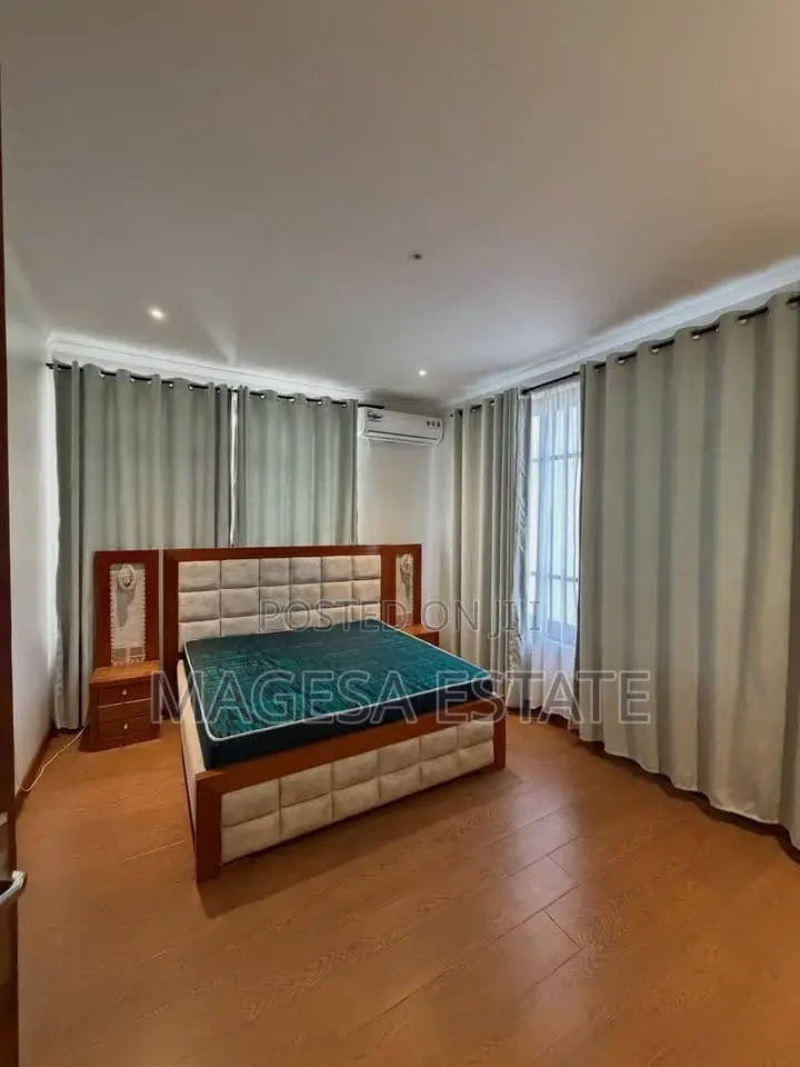 Furnished 2bdrm Apartment in Magesa Estate, Mbezi Beach for rent