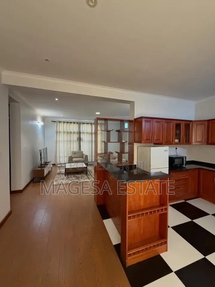 Furnished 2bdrm Apartment in Magesa Estate, Mbezi Beach for rent