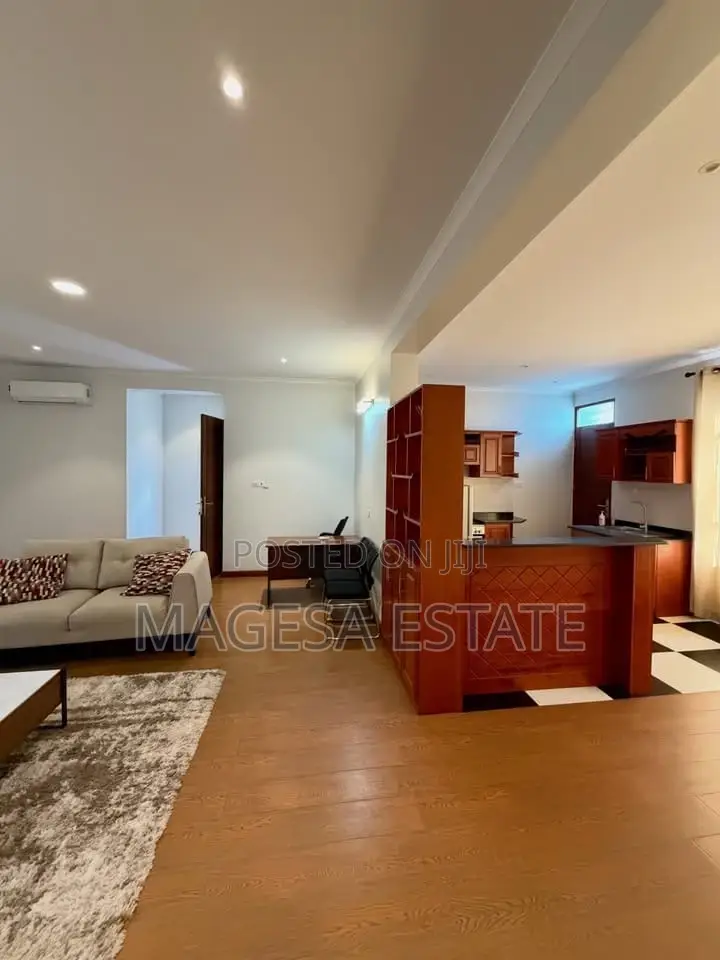 Furnished 2bdrm Apartment in Magesa Estate, Mbezi Beach for rent