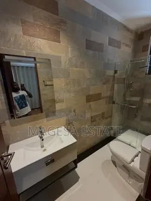 Furnished 2bdrm Apartment in Magesa Estate, Mbezi Beach for rent