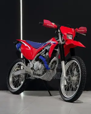 Honda 2022 Red