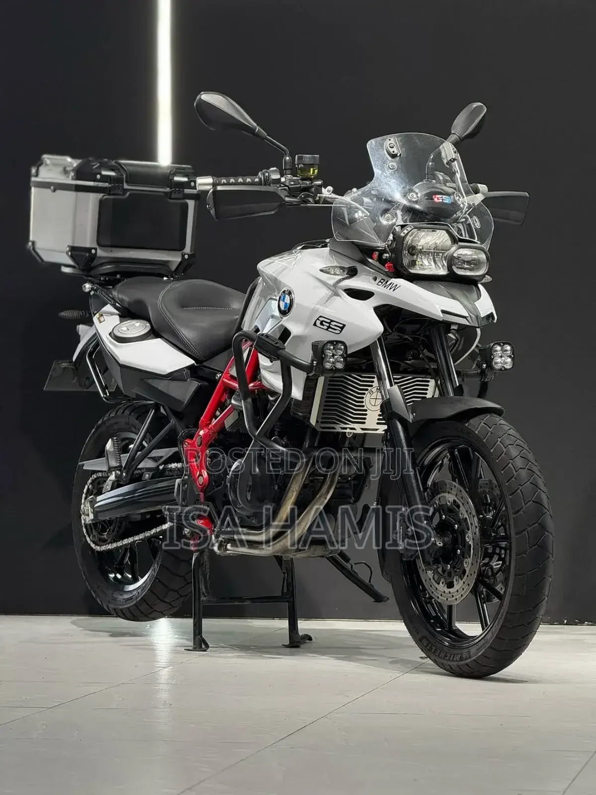 BMW F 700 R 2023