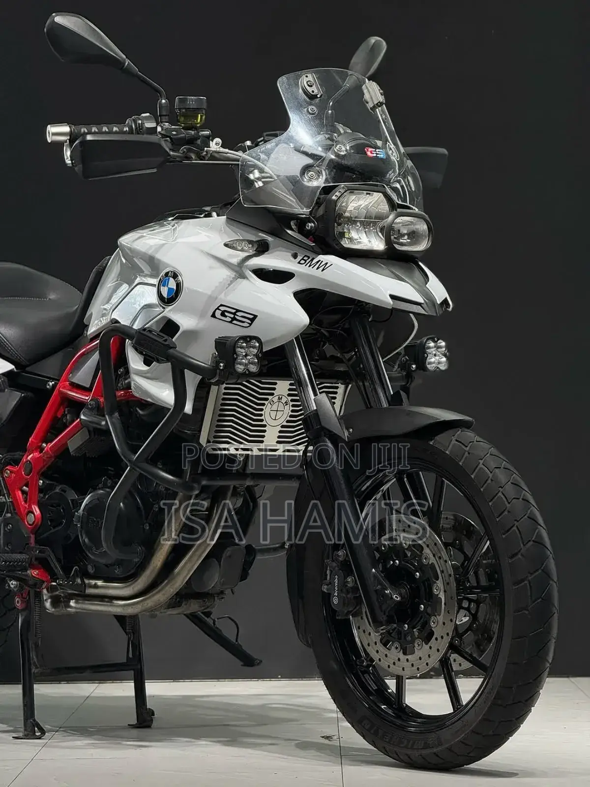 BMW F 700 R 2023