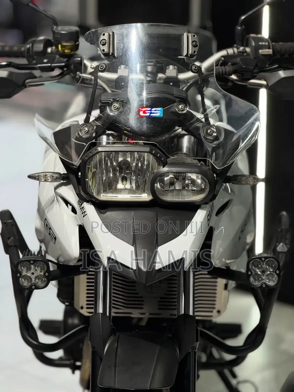 BMW F 700 R 2023