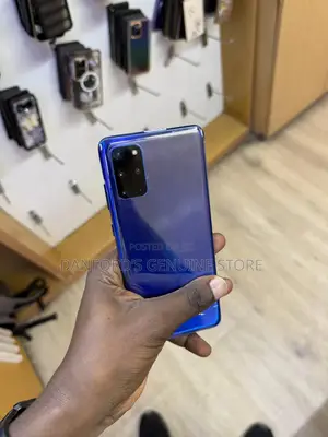 Samsung Galaxy S20+ 128 GB Blue