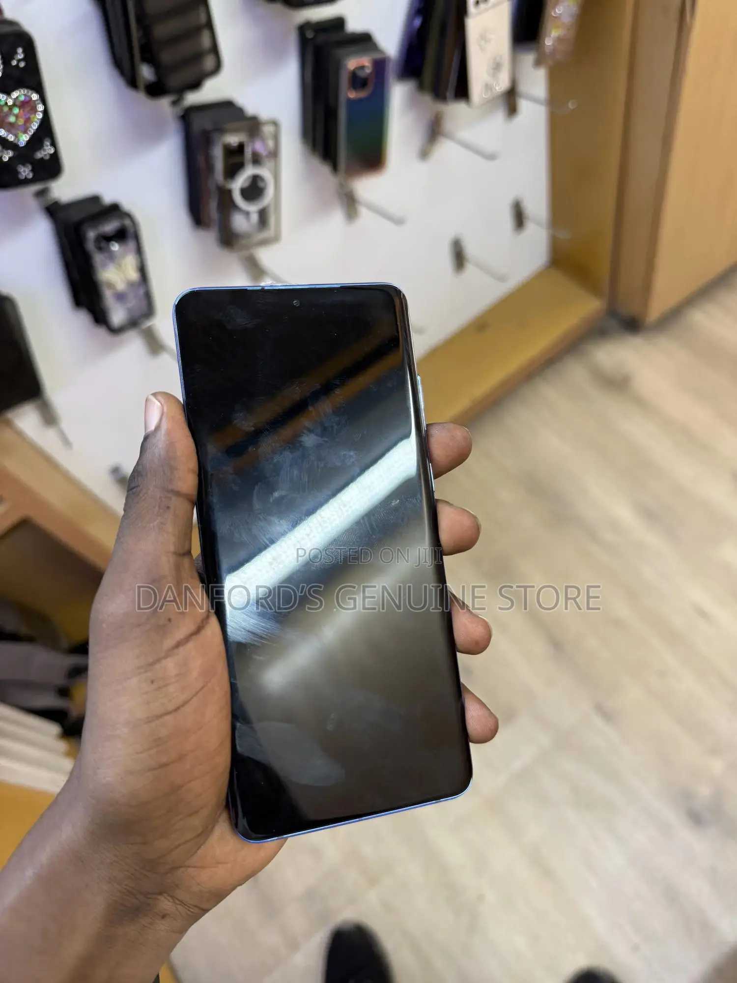 Samsung Galaxy S20+ 128 GB Blue