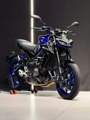 Yamaha 2021 Blue