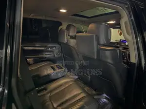 Lexus LX 2018 Black