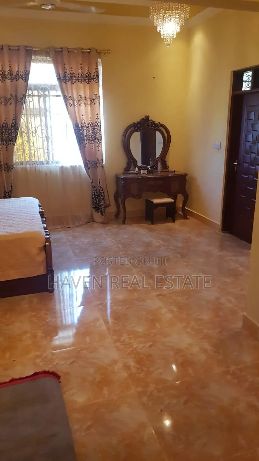 Furnished 4bdrm House in Mjini for rent