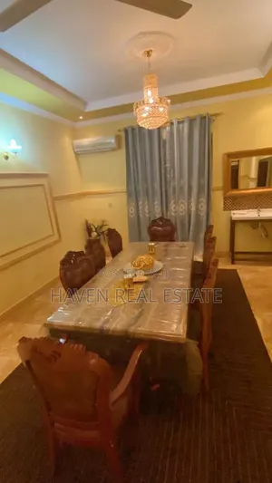 Furnished 4bdrm House in Mjini for rent