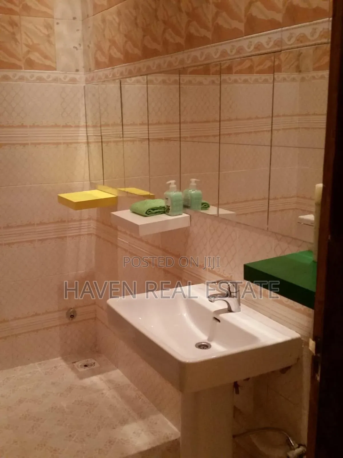 Furnished 4bdrm House in Mjini for rent