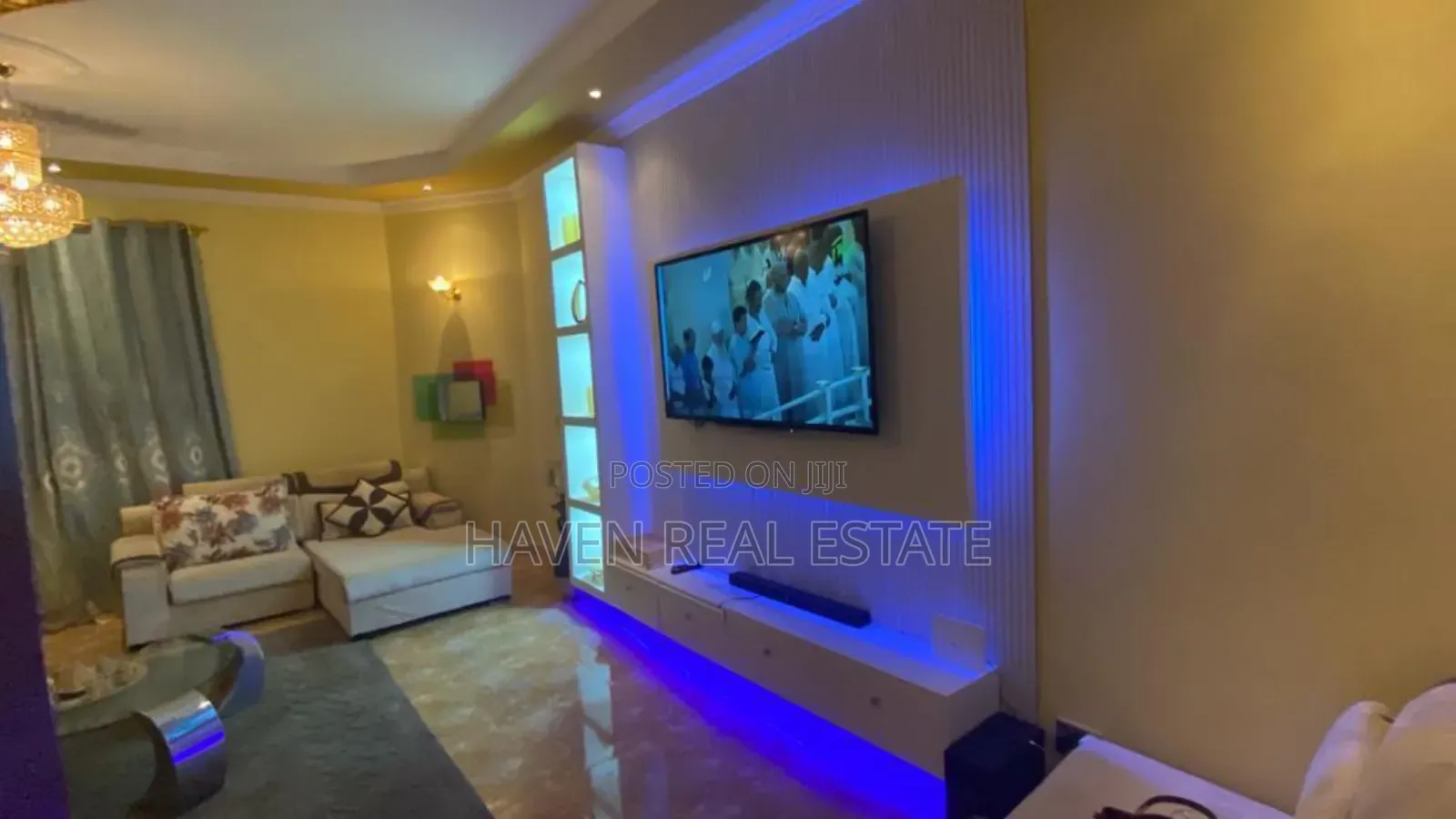 Furnished 4bdrm House in Mjini for rent