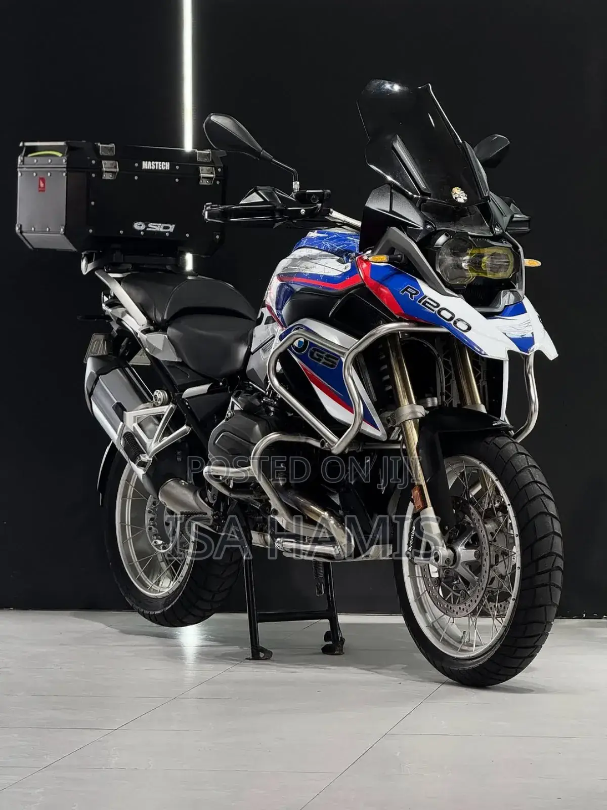 BMW R1200 GS 2023