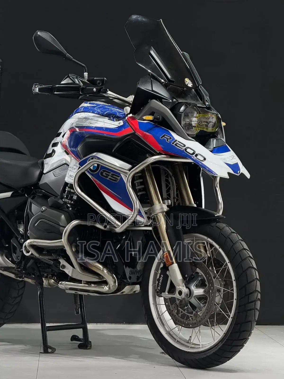 BMW R1200 GS 2023