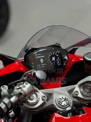 Ducati SuperSport 950 2022 Red