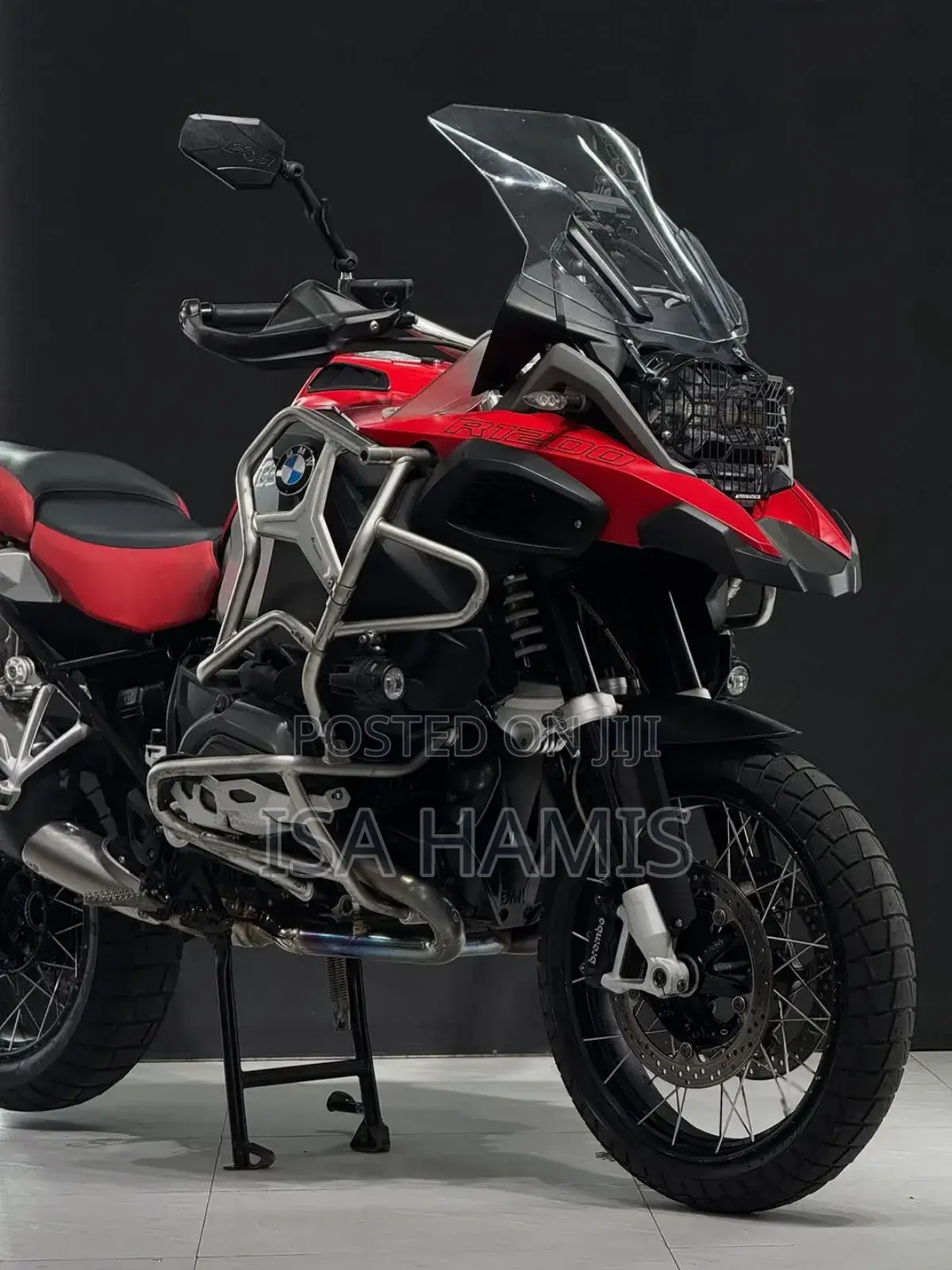 BMW R1200 GS 2023
