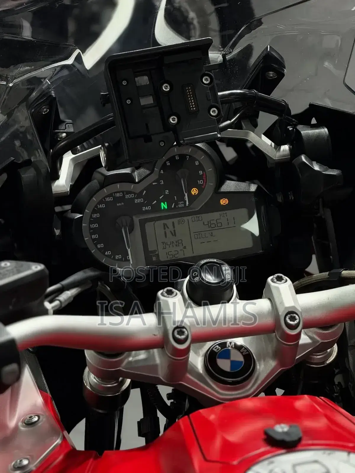 BMW R1200 GS 2023