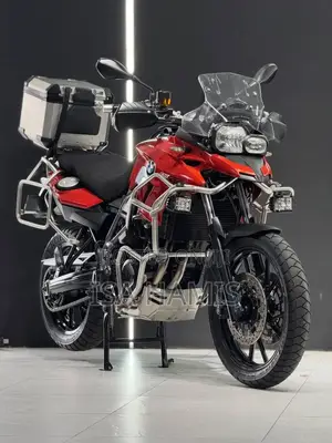 BMW F 700 GS 2023