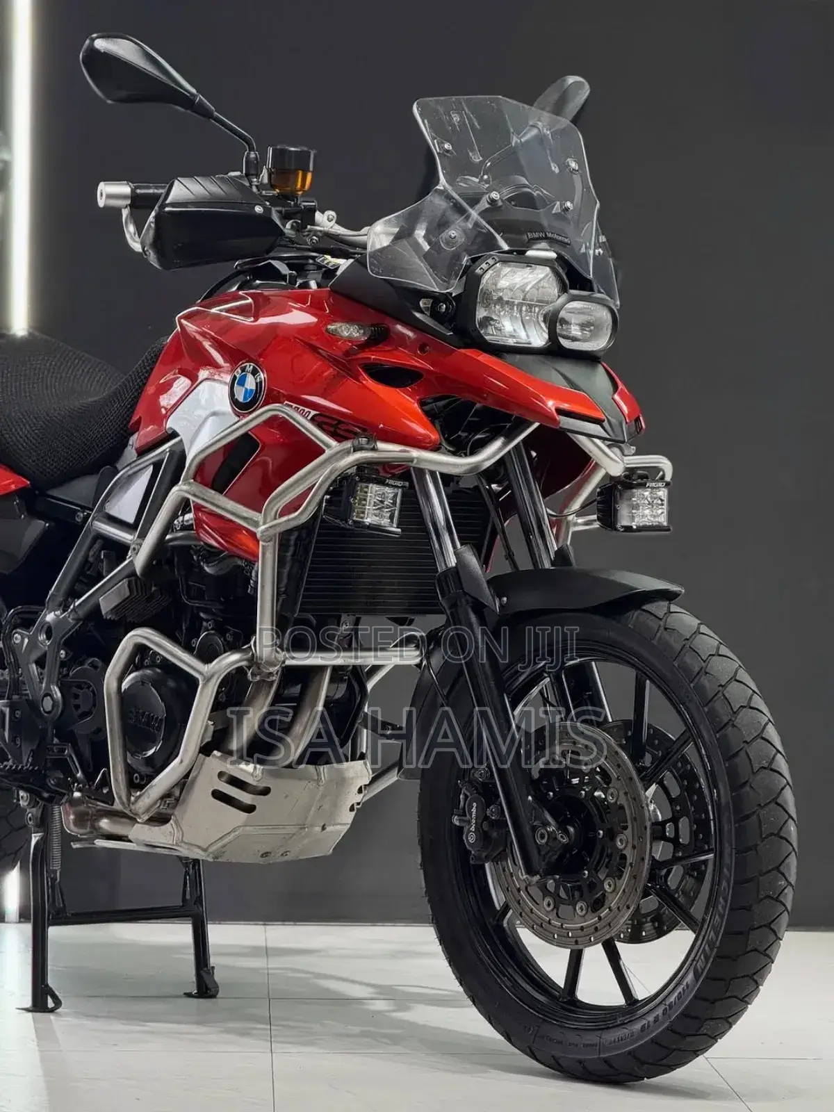 BMW F 700 GS 2023