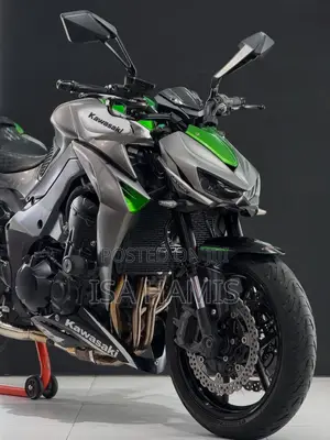 Kawasaki 2022