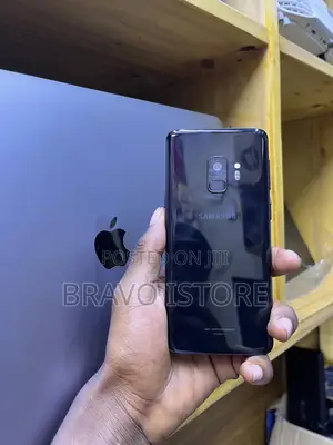 Samsung Galaxy S9 64 GB Black