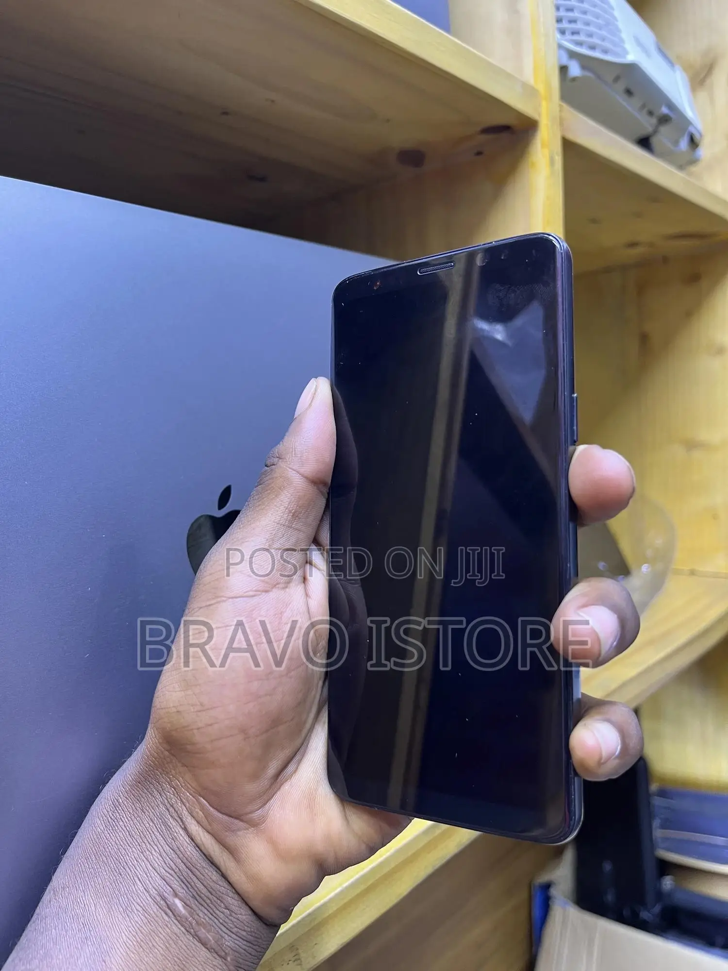 Samsung Galaxy S9 64 GB Black