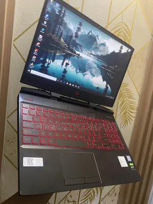 Laptop HP Omen 15-ce0xx 16GB Intel Core i5 HDD+SSD 500GB