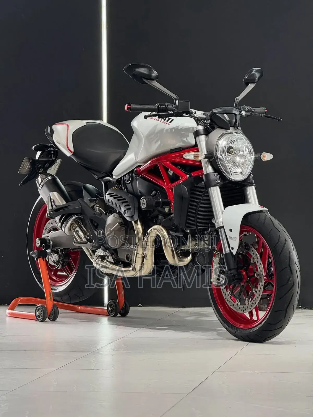 Ducati Streetfighter V4 2022