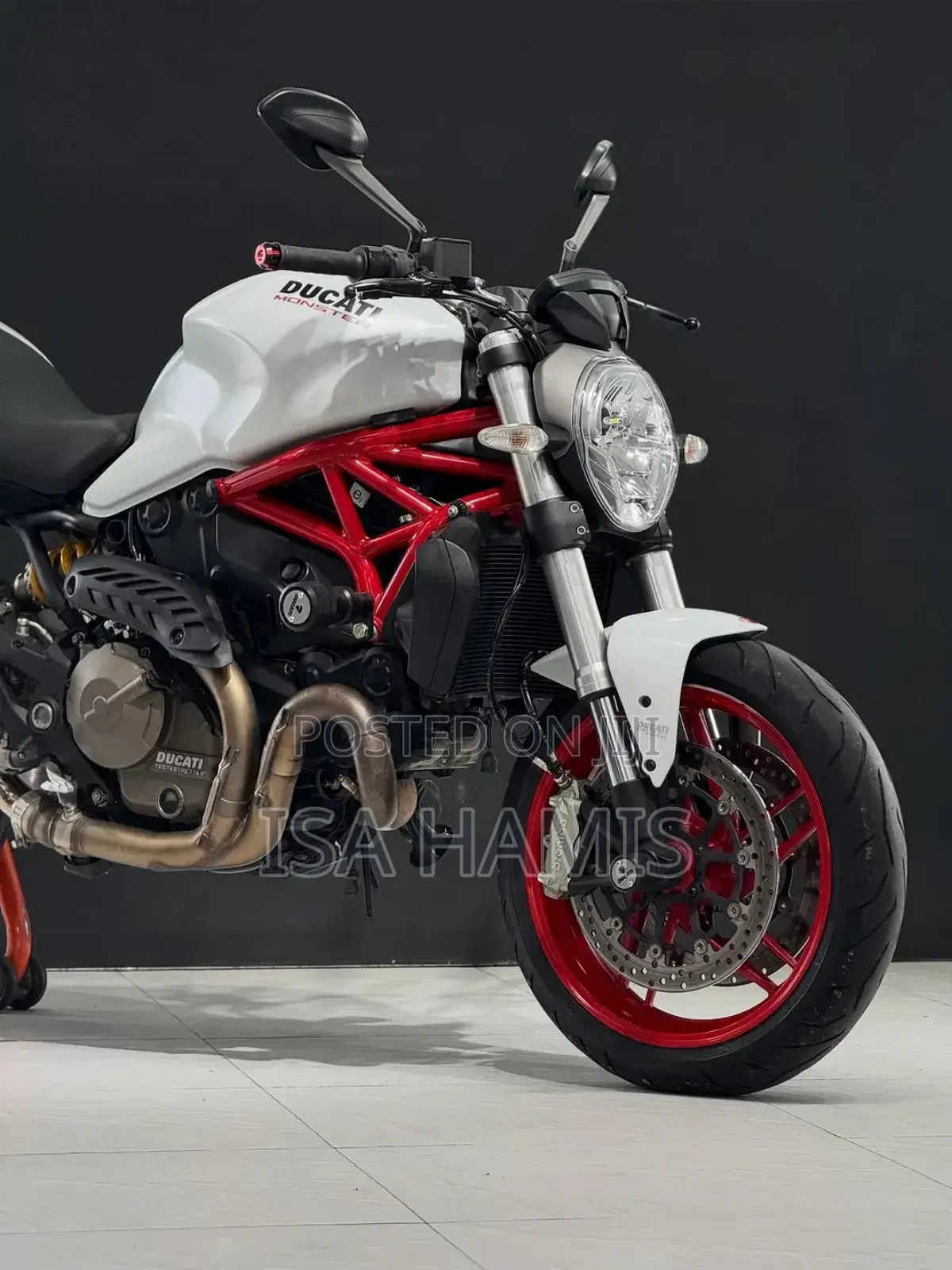 Ducati Streetfighter V4 2022