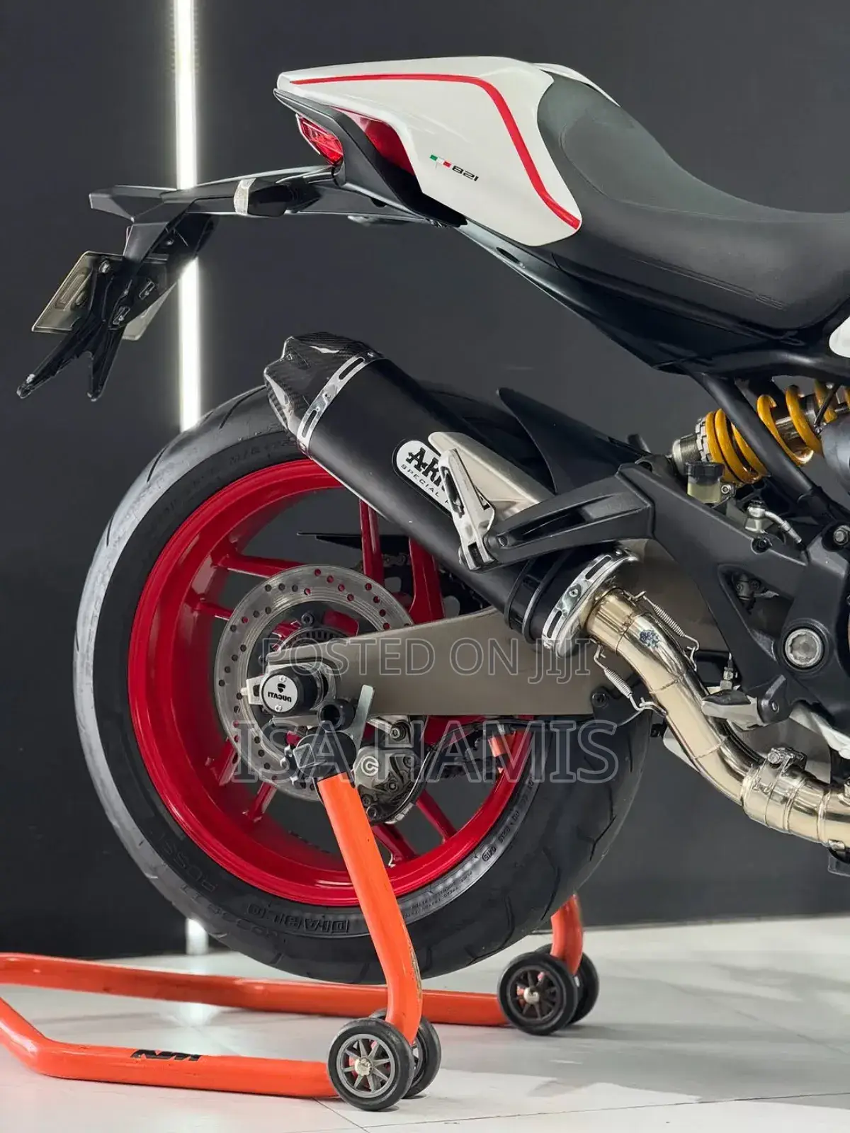 Ducati Streetfighter V4 2022