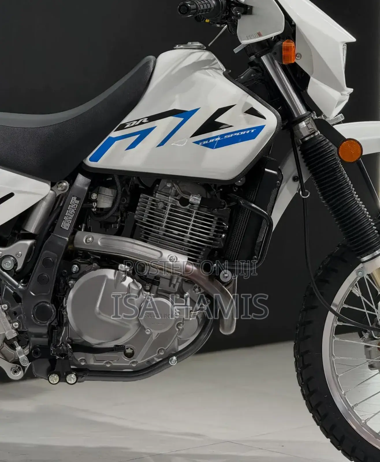 Suzuki 2022 White
