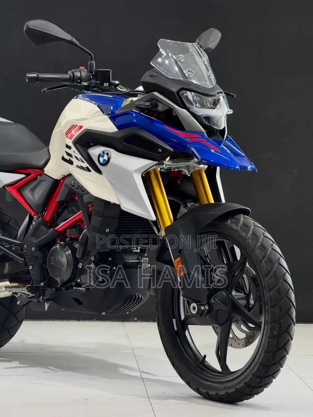 BMW G 310 GS 2023