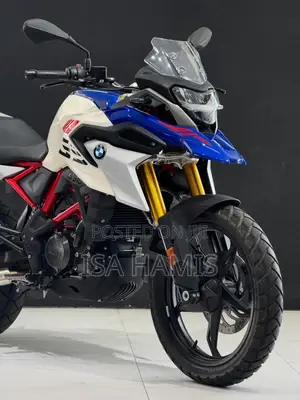 BMW G 310 GS 2023