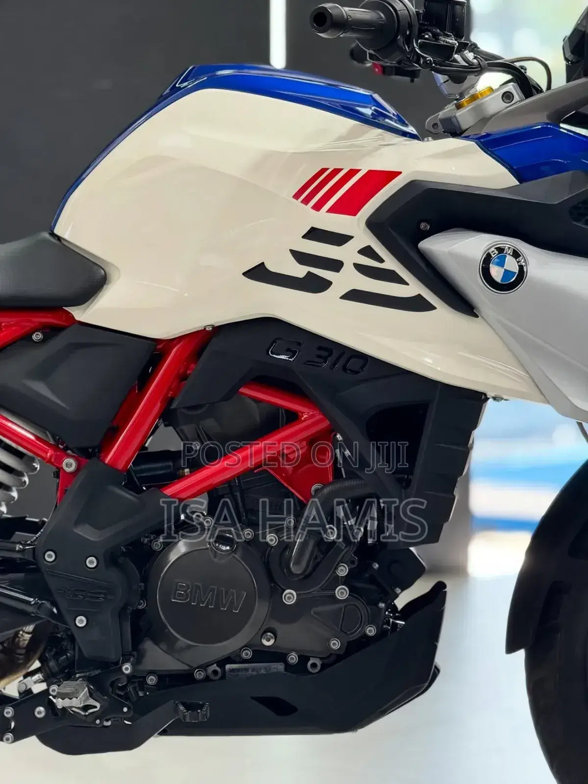 BMW G 310 GS 2023