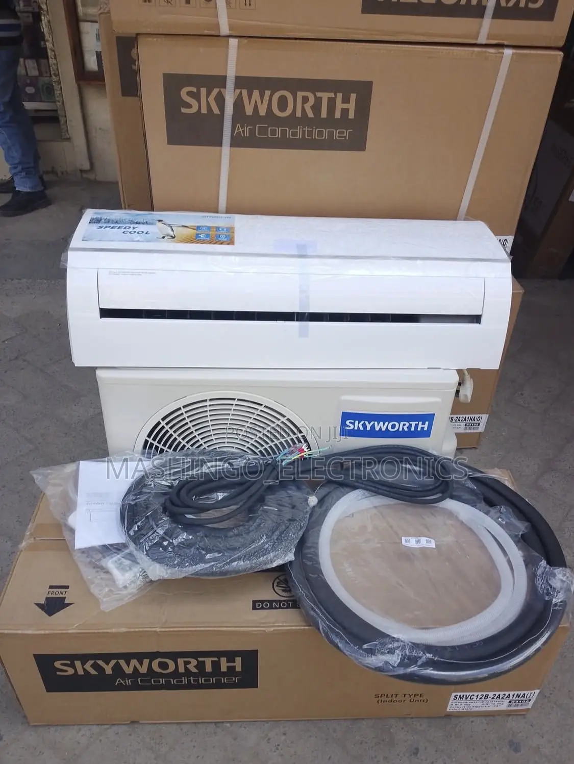 9000btu Skyworth Inverter Air Conditioners