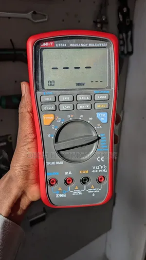 Uni-T Insulation Multimeter