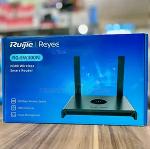 Rg-Ew300n Ruijie Reyee Wireless Smart Router
